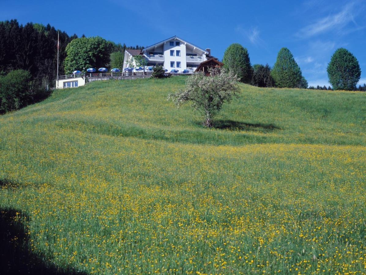 Panorama Hotel Freudenberg 아펜첼 외부 사진