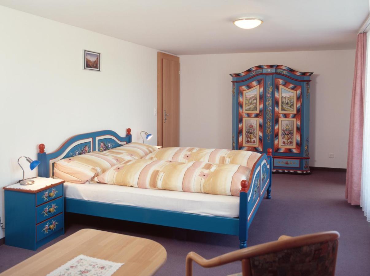 Panorama Hotel Freudenberg 아펜첼 외부 사진